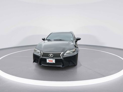 Used 2015 Lexus GS 350 w/ F Sport Package image 3