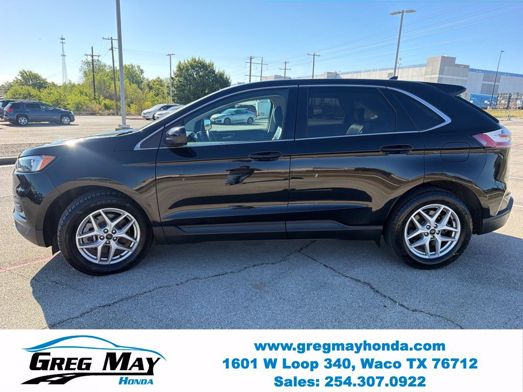 Used 2024 Ford Edge SEL AWD/4WD image 7