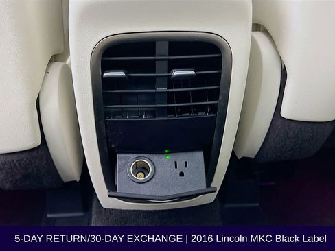 Used 2016 Lincoln MKC Black Label image 30