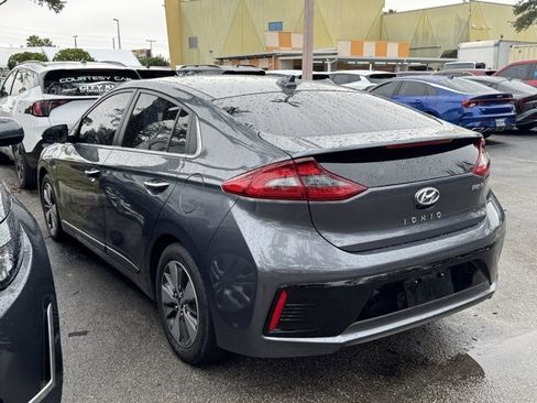Used 2019 Hyundai Ioniq Limited image 2