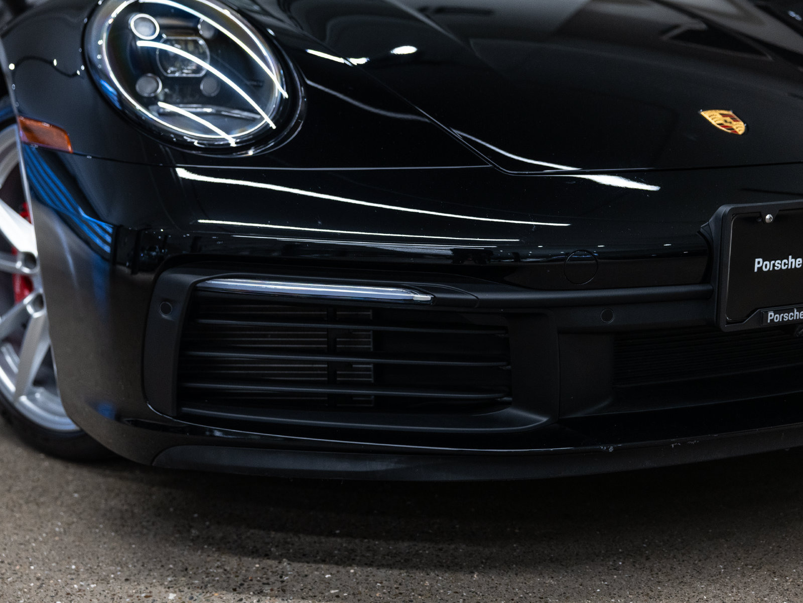 Certified 2024 Porsche 911 Targa 4S AWD/4WD image 14