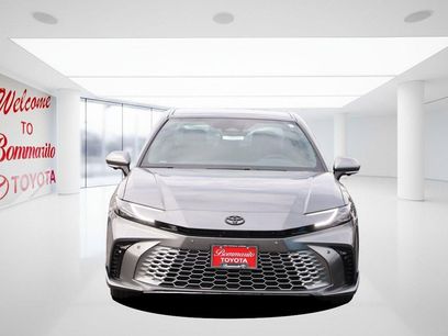 New 2026 Toyota Camry XSE