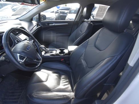 Used 2014 Ford Fusion Titanium image 8