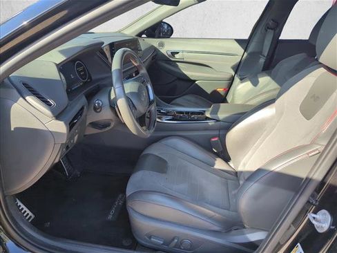 Used 2023 Hyundai Sonata N Line FWD image 9