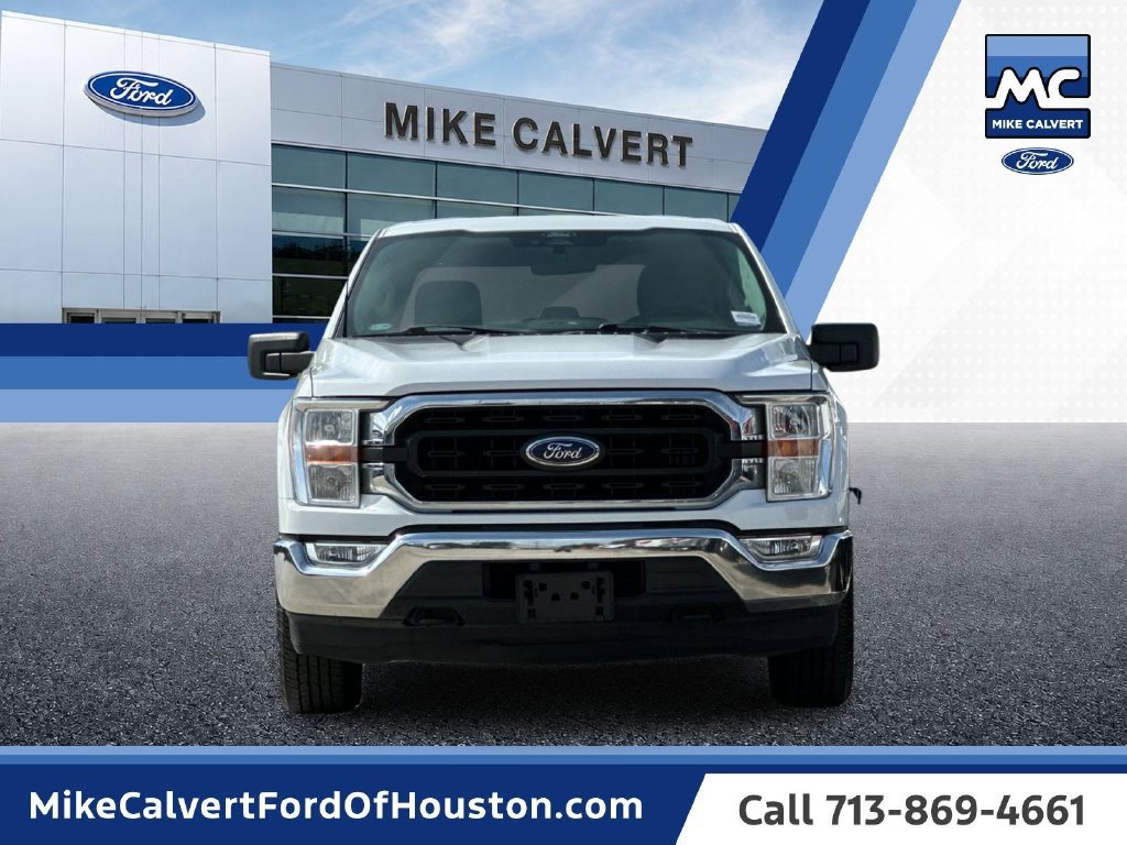 Used 2022 Ford F150 XLT w/ Trailer Tow Package AWD/4WD image 8