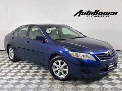 Used 2010 Toyota Camry LE