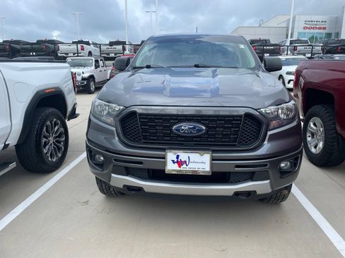 Used 2023 Ford Ranger XLT w/ Equipment Group 301A Mid AWD/4WD image 2