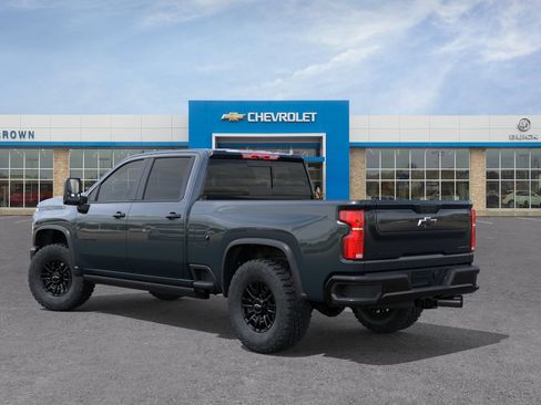 New 2026 Chevrolet Silverado 2500 ZR2 w/ LPO, Dark Essentials Package AWD/4WD image 3