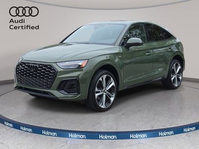 Certified 2023 Audi Q5 2.0T Prestige w/ Prestige Package