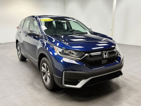 Used 2020 Honda CR-V LX image 8