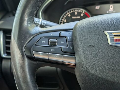 Used 2021 Cadillac CT5 Premium Luxury RWD image 27