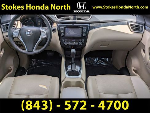 Used 2016 Nissan Rogue SL w/ SL Premium Package FWD image 22