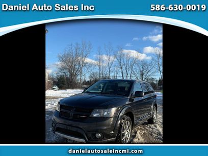 Used 2014 Dodge Journey R/T w/ Trailer Tow Prep Group