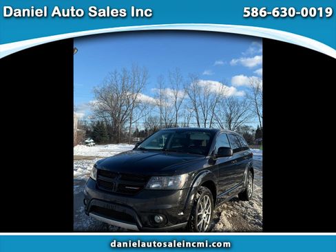 Used 2014 Dodge Journey R/T w/ Trailer Tow Prep Group image 1