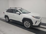 Used 2025 Toyota RAV4 XLE Premium FWD image 3
