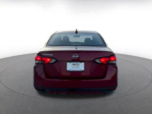 Used 2025 Nissan Versa SV image 12