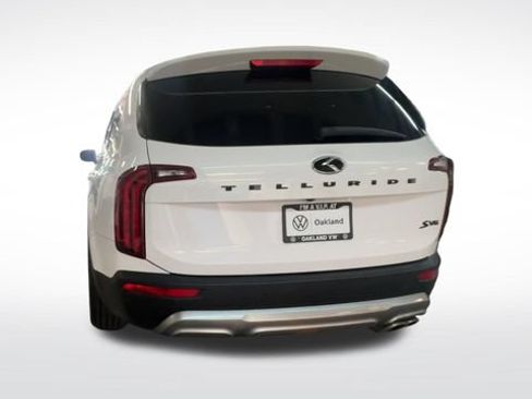Used 2021 Kia Telluride S FWD image 8
