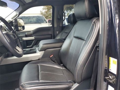 Used 2021 Ford F250 Lariat w/ Lariat Value Package image 19