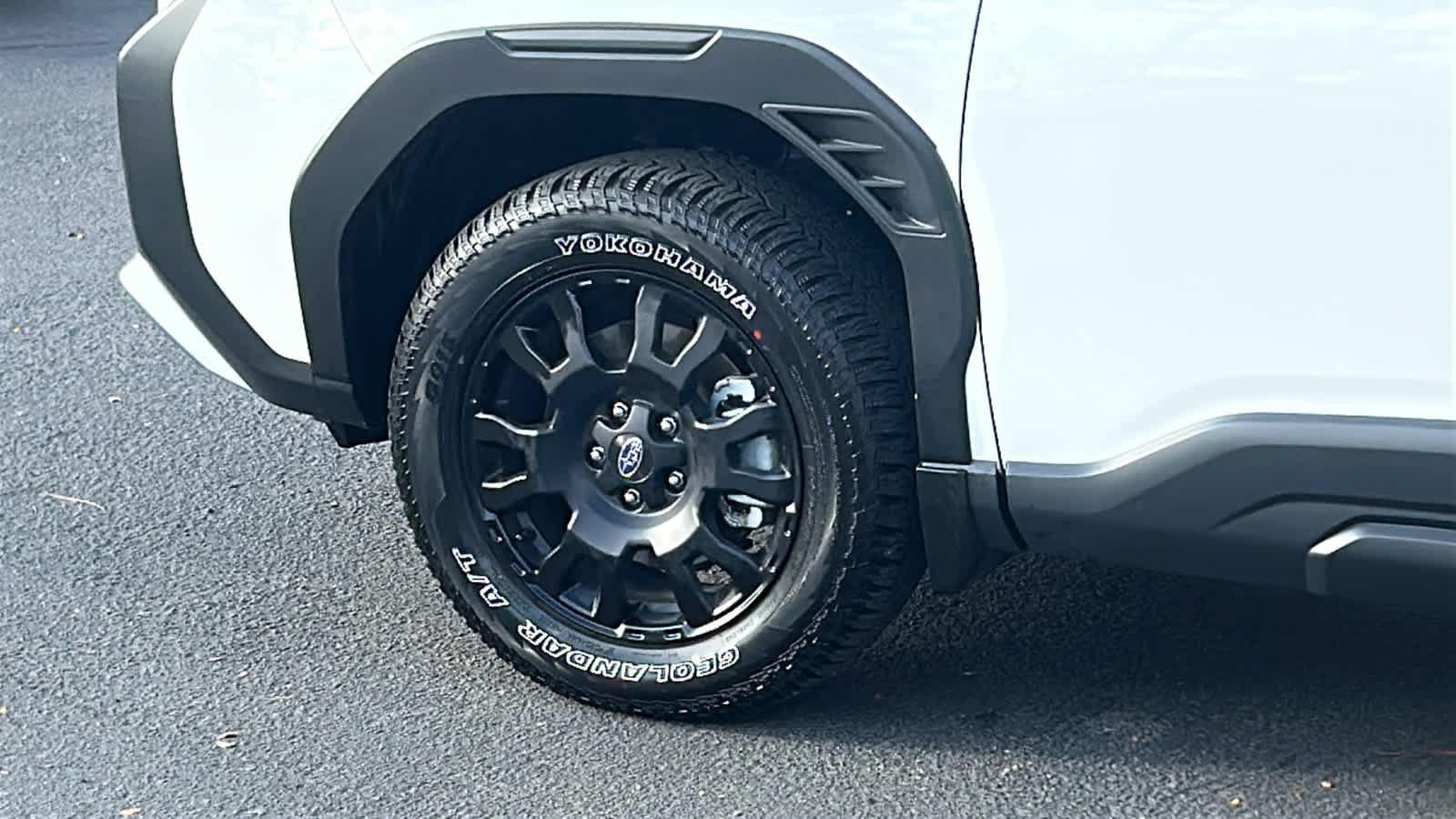 Certified 2026 Subaru Forester Wilderness AWD/4WD image 10
