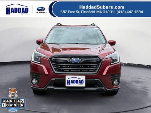 Certified 2023 Subaru Forester Premium AWD/4WD image 9