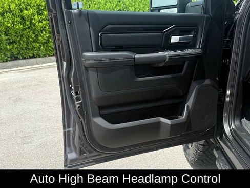 Used 2025 RAM 2500 Rebel w/ Rebel Level 1 Equipment Group image 28