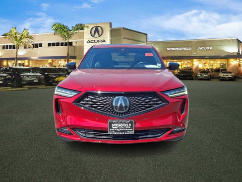 Used 2023 Acura MDX A-Spec AWD/4WD image 2