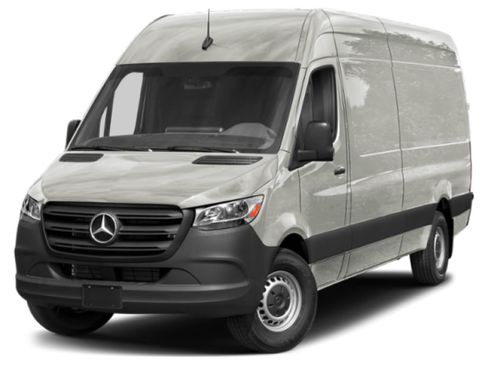 New 2026 Mercedes-Benz Sprinter 2500 image 1