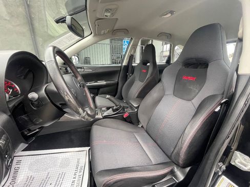 Used 2014 Subaru Impreza WRX Wagon w/ Popular Package #1 (IYN) image 11