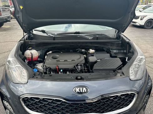 Certified 2022 Kia Sportage LX FWD image 19