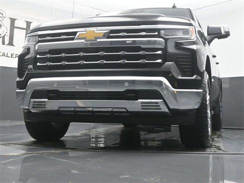 New 2026 Chevrolet Silverado 1500 LTZ image 34