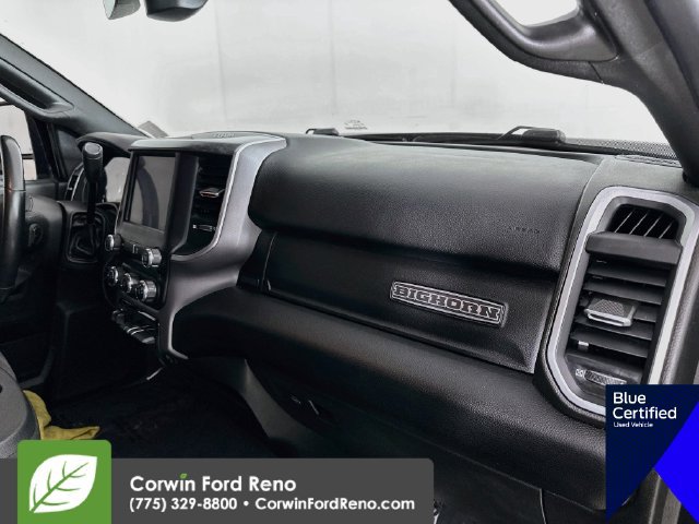 Used 2024 RAM 2500 Big Horn AWD/4WD image 30