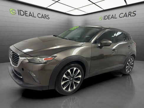 Used 2019 MAZDA CX-3 Touring w/ Preferred Equipment Package FWD image 1