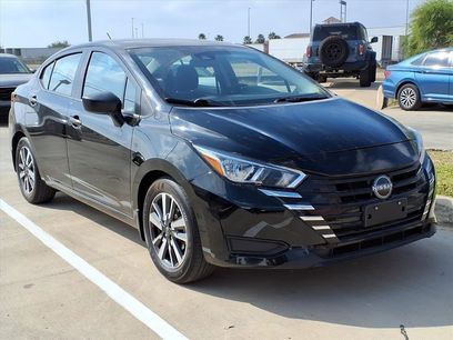 Used 2024 Nissan Versa S w/ S Plus Package