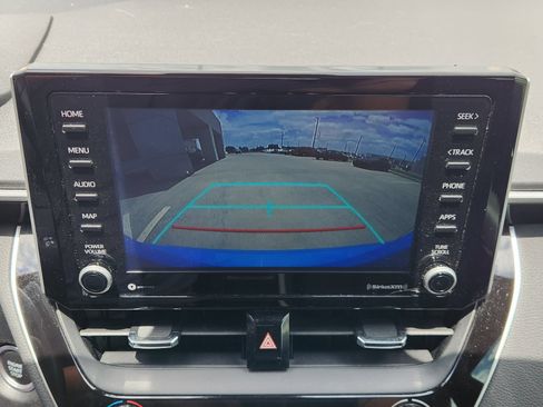 Used 2022 Toyota Corolla SE FWD image 21
