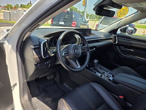 Used 2025 MAZDA CX-50 2.5 Hybrid w/ Premium Plus Pkg AWD/4WD image 2