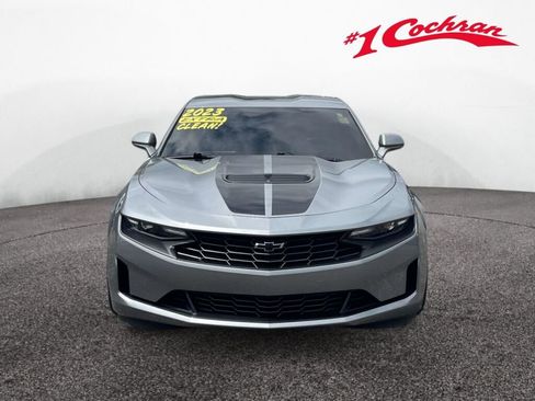 Used 2023 Chevrolet Camaro LT RWD image 12