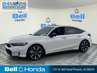 Certified 2026 Honda Civic Sport Touring