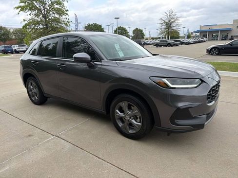 New 2026 Honda HR-V LX image 7