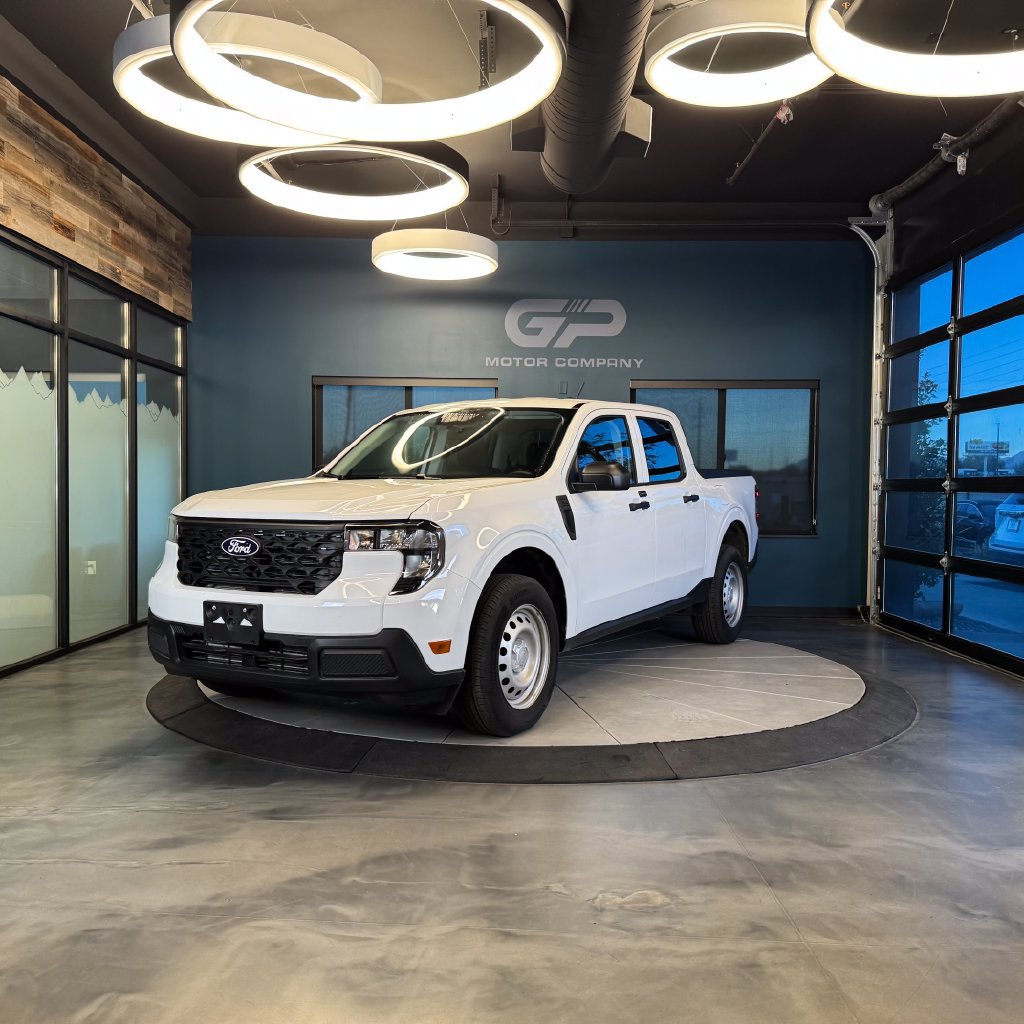 Used 2026 Ford Maverick XL FWD image 7