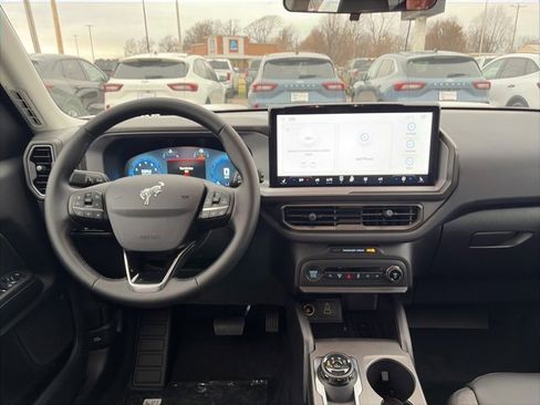 New 2025 Ford Bronco Sport Big Bend w/ Convenience Package image 14