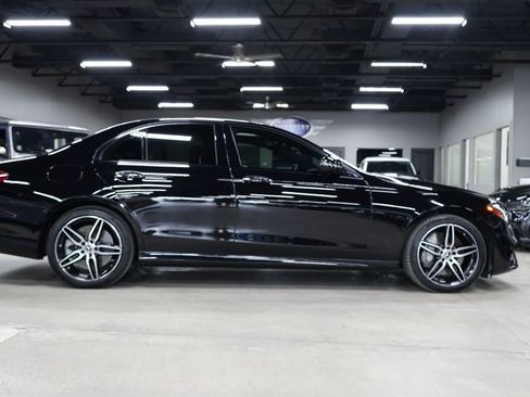Used 2020 Mercedes-Benz E 450 4MATIC Sedan image 6