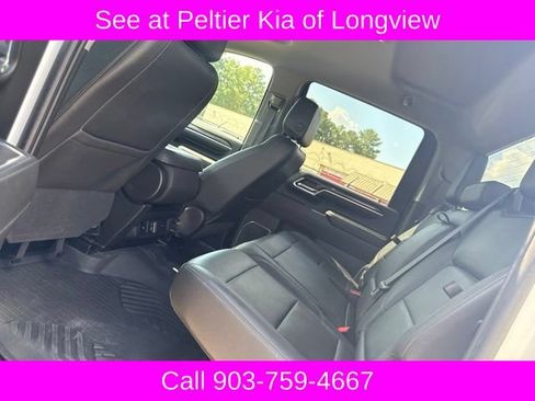 Used 2024 Chevrolet Silverado 2500 LTZ AWD/4WD image 14