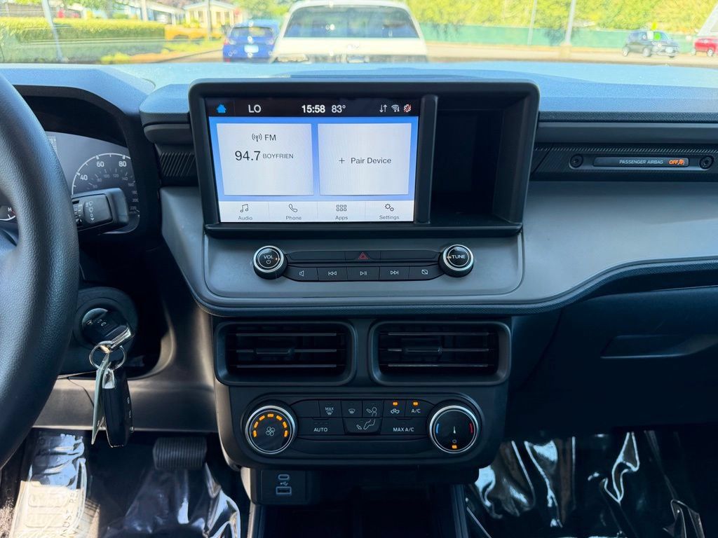 Used 2022 Ford Maverick XL FWD image 22