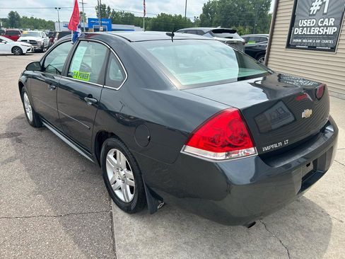 Used 2014 Chevrolet Impala LT w/ LT Sunroof Package FWD image 7