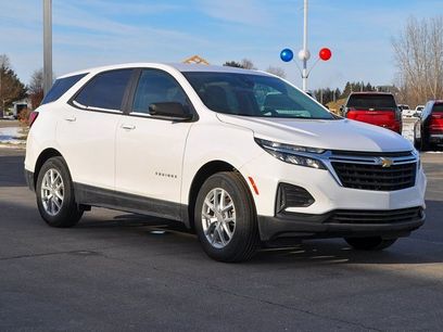 Used 2023 Chevrolet Equinox LS w/ LS Convenience Package