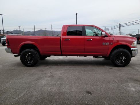 Used 2018 RAM 2500 Laramie w/ Cold Weather Group image 16