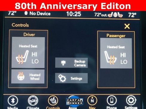 Used 2021 Jeep Grand Cherokee Limited w/ Quick Order Package 2GK 80th image 36