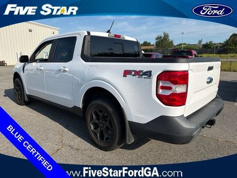 Used 2022 Ford Maverick Lariat w/ Equipment Group 500A Standard AWD/4WD image 5