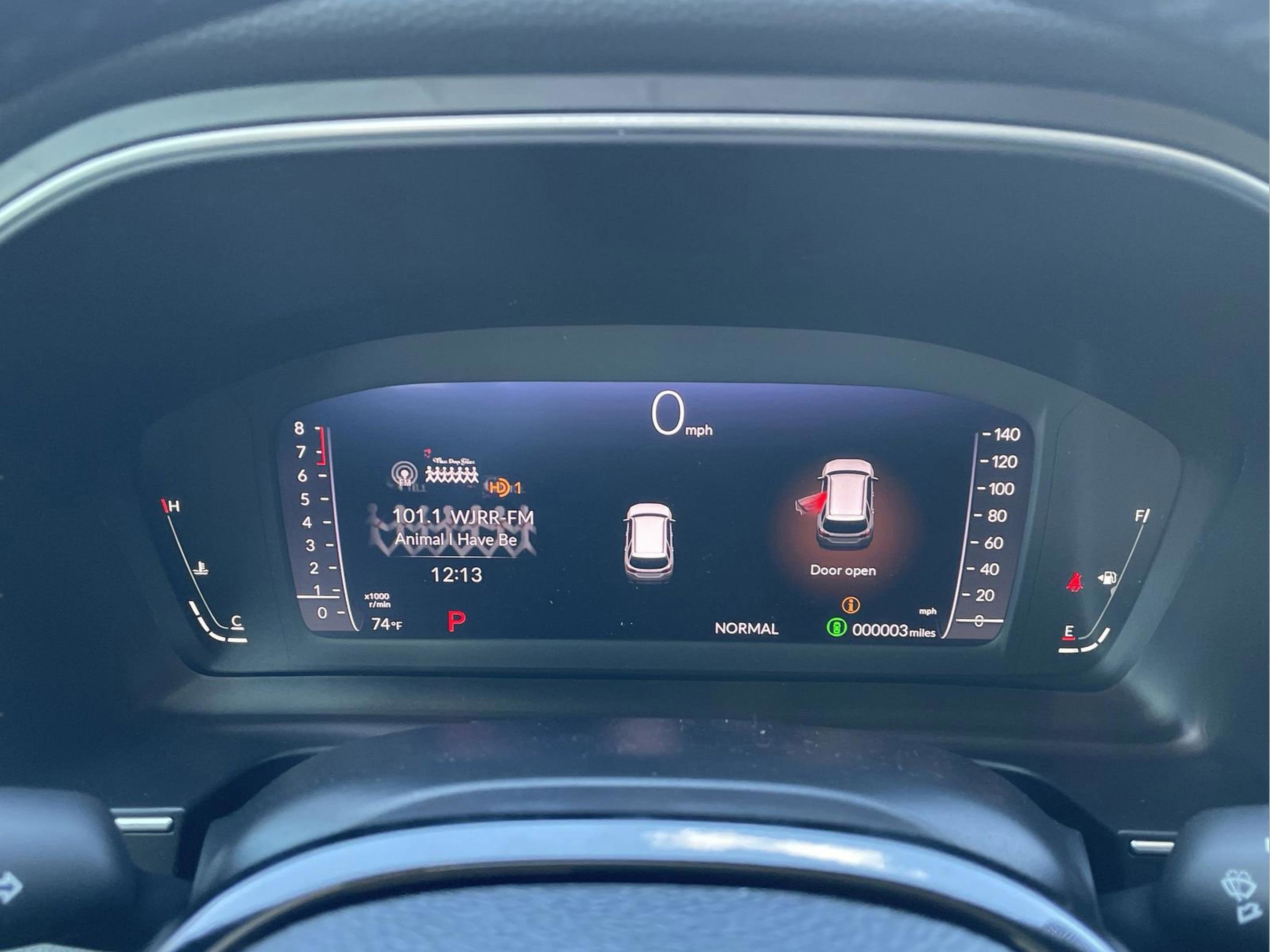 New 2026 Honda Pilot EX-L image 13