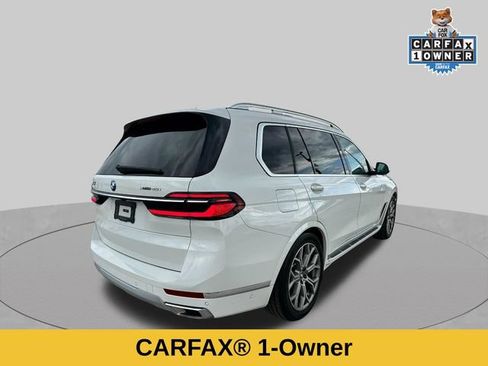 Used 2025 BMW X7 xDrive40i AWD/4WD image 3